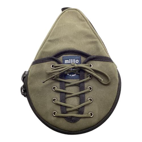 Millio (ミリオ) コンパクトフライパン クッキング用品 17cm 鍛造モデル