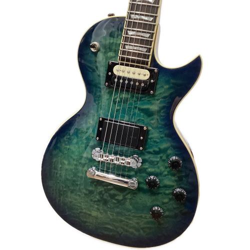 ZEMAITIS (ゼマイティス) エレキギター ※ピックアップEMG交換有 @ Zシリーズ Z22QQ 動作確認済み ZS1404449