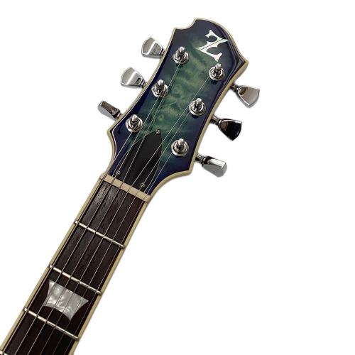 ZEMAITIS (ゼマイティス) エレキギター ※ピックアップEMG交換有 @ Zシリーズ Z22QQ 動作確認済み ZS1404449