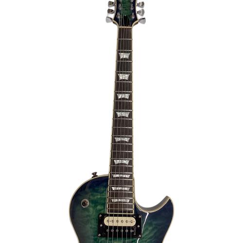 ZEMAITIS (ゼマイティス) エレキギター ※ピックアップEMG交換有