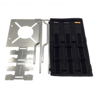 38explore (サーティーエイト・エクスプロー) アウトドアテーブル GS3802-14-F