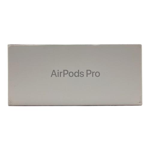 Apple (アップル) AirPods Pro(第2世代) Type-C MagSafe充電ケース MTJV3J/A