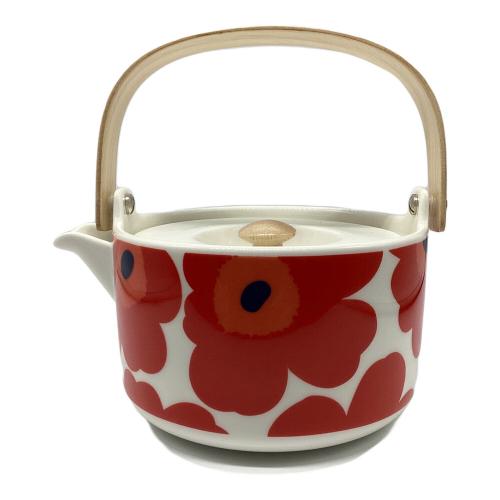 marimekko (マリメッコ) ティーポット unikko