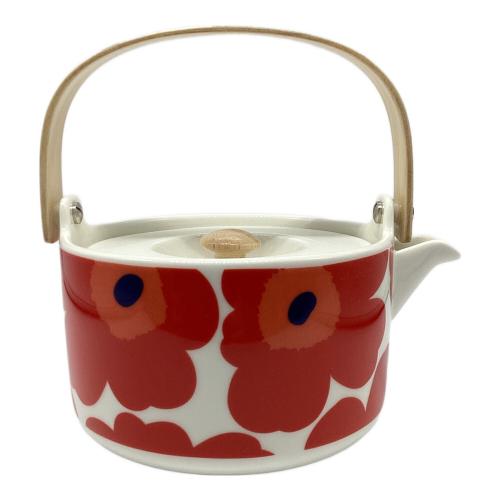 marimekko (マリメッコ) ティーポット unikko