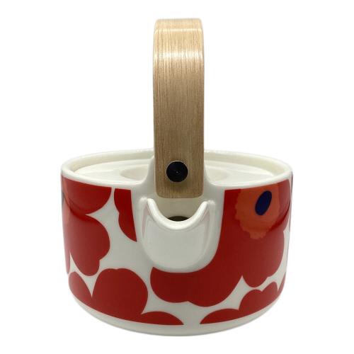 marimekko (マリメッコ) ティーポット unikko