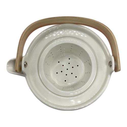 marimekko (マリメッコ) ティーポット unikko