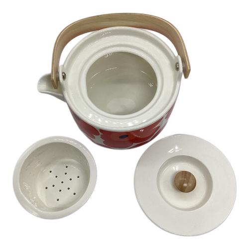 marimekko (マリメッコ) ティーポット unikko｜トレファクONLINE