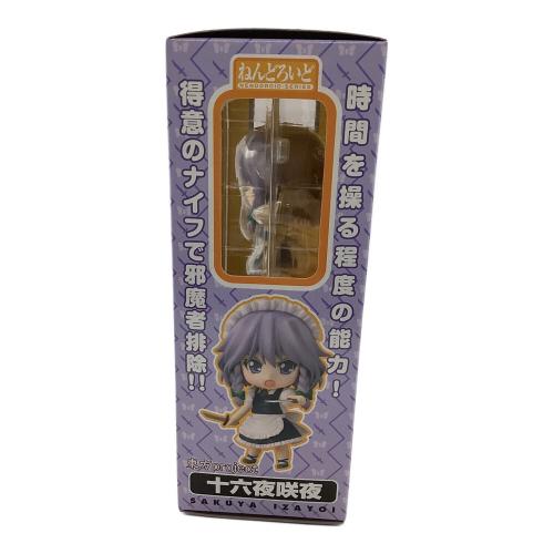 GOODSMILE COMPANY (グッドスマイルカンパニー) フィギュア 東方project 十六夜咲夜 105 ねんどろいど