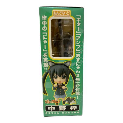 GOODSMILE COMPANY (グッドスマイルカンパニー) けいおん 中野梓 104 フィギュア ねんどろいど