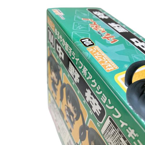 GOODSMILE COMPANY (グッドスマイルカンパニー) けいおん 中野梓 104 フィギュア ねんどろいど