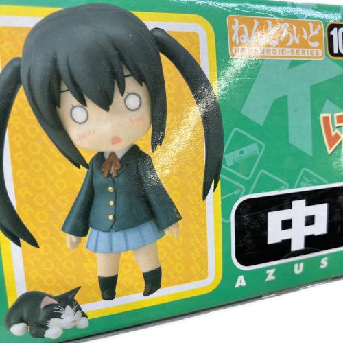 GOODSMILE COMPANY (グッドスマイルカンパニー) けいおん 中野梓 104 フィギュア ねんどろいど