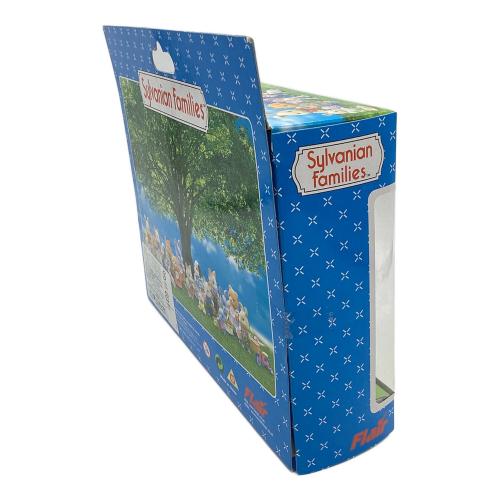 EPOCH (エポック) シルバニアファミリー イギリス版 ダルメシアン ファミリー