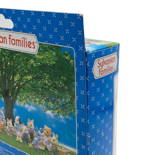 EPOCH (エポック) シルバニアファミリー イギリス版 ダルメシアン ファミリー