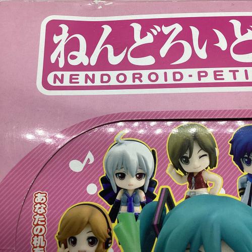 GOODSMILE COMPANY (グッドスマイルカンパニー) フィギュア boxセット ボーカロイド 01 ちっちゃかわいい系トレーディング可動フィギュア ねんどろいど