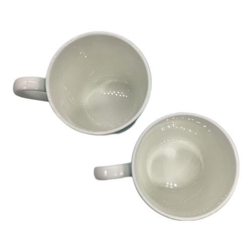 TIFFANY & Co. (ティファニー) マグカップ ブルーボックスマグ 2Pセット