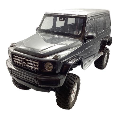 TAMIYA (タミヤ) ラジコン 使用感・ヨゴレ有 @ メルセデス・ベンツ G500 1/10RCカー 動作確認済み