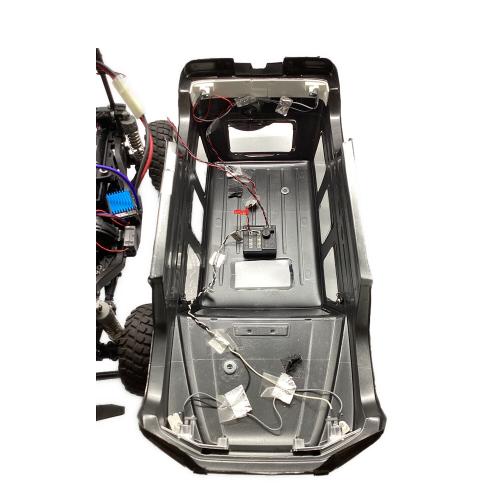 TAMIYA (タミヤ) ラジコン 使用感・ヨゴレ有 @ メルセデス・ベンツ G500 1/10RCカー 動作確認済み