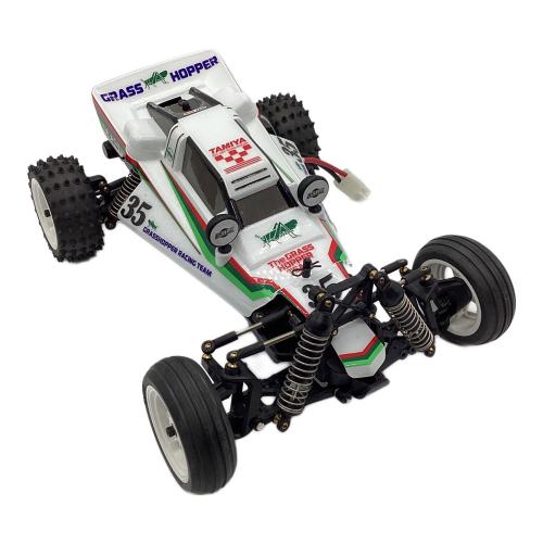 TAMIYA (タミヤ) ラジコン @ タムテックギア GRASS HOPPER 35 動作確認済み