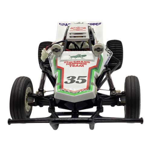 TAMIYA (タミヤ) ラジコン @ GRASS HOPPER35 1/10RCカー 動作確認済み