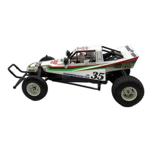 TAMIYA (タミヤ) ラジコン @ GRASS HOPPER35 1/10RCカー 動作確認済み