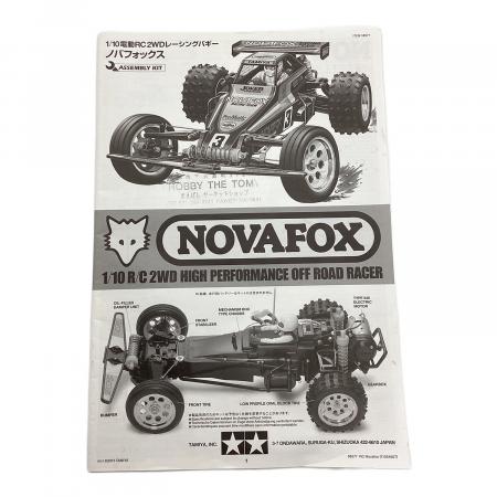 TAMIYA (タミヤ) ラジコン 1/10RCカー @ NOVAFOX 2WD HIGH PERFORMANCE