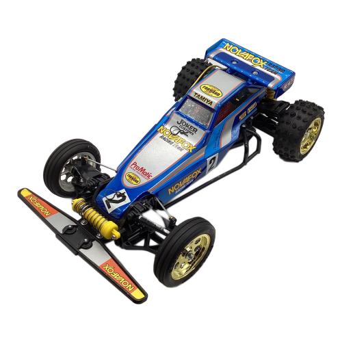 TAMIYA (タミヤ) ラジコン 1/10RCカー @ NOVAFOX 2WD HIGH PERFORMANCE OFF ROAD RACER
