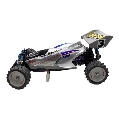 TAMIYA (タミヤ) ラジコン 別オプションダンパー 1/10RCカー @ MANTA RAY2018 4WD HIGH PERFORMANCE OFF ROAD RACER 動作確認済み