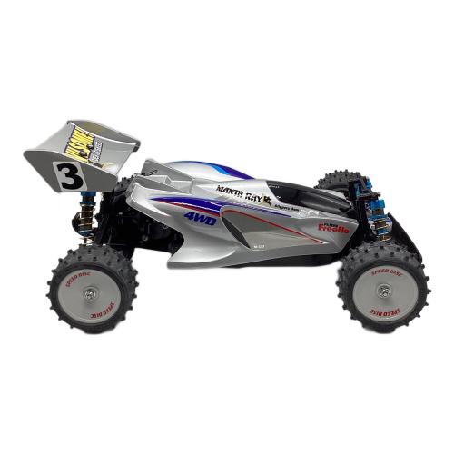 TAMIYA (タミヤ) ラジコン 別オプションダンパー 1/10RCカー @ MANTA RAY2018 4WD HIGH PERFORMANCE OFF ROAD RACER 動作確認済み