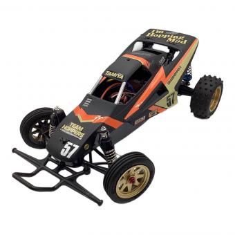 TAMIYA (タミヤ) ラジコン ブラック×オレンジ @ グラスホッパー2 1/10RCカー 動作確認済み