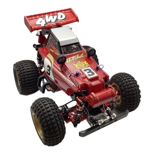 TAMIYA (タミヤ) ラジコン 別売りオプションダンパー @ コミカルホットショット1/10RCカー 動作確認済み