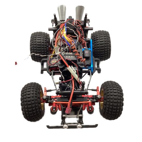 TAMIYA (タミヤ) ラジコン 別売りオプションダンパー @ コミカルホットショット1/10RCカー 動作確認済み