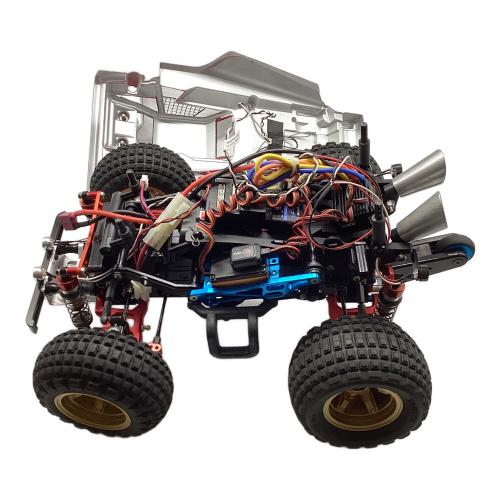 TAMIYA (タミヤ) ラジコン 別売りオプションダンパー @ コミカルホットショット1/10RCカー 動作確認済み