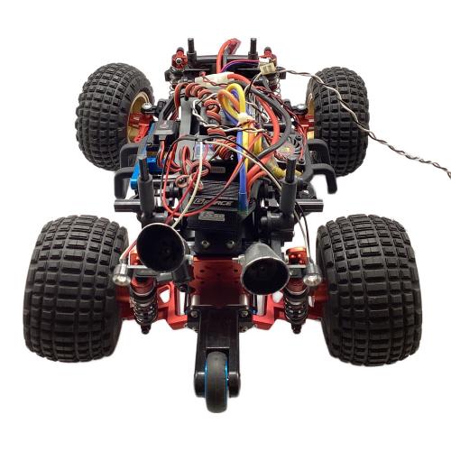 TAMIYA (タミヤ) ラジコン 別売りオプションダンパー @ コミカルホットショット1/10RCカー 動作確認済み