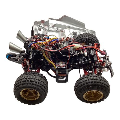 TAMIYA (タミヤ) ラジコン 別売りオプションダンパー @ コミカルホットショット1/10RCカー 動作確認済み