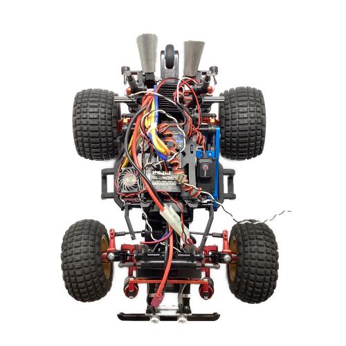 TAMIYA (タミヤ) ラジコン 別売りオプションダンパー @ コミカルホットショット1/10RCカー 動作確認済み