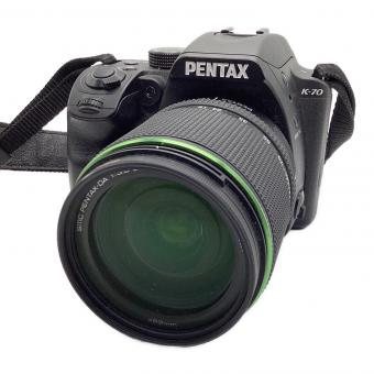 PENTAX (ペンタックス) デジタル一眼レフカメラ k-70