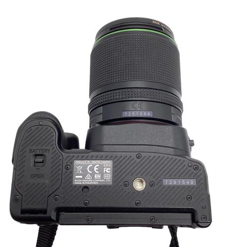 PENTAX (ペンタックス) デジタル一眼レフカメラ k-70