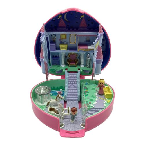 ANGEL POCKET 灯のともる素敵なお城