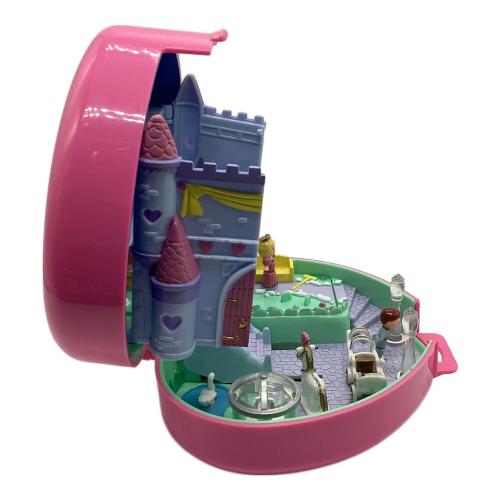 ANGEL POCKET 灯のともる素敵なお城