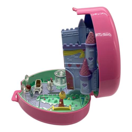 ANGEL POCKET 灯のともる素敵なお城