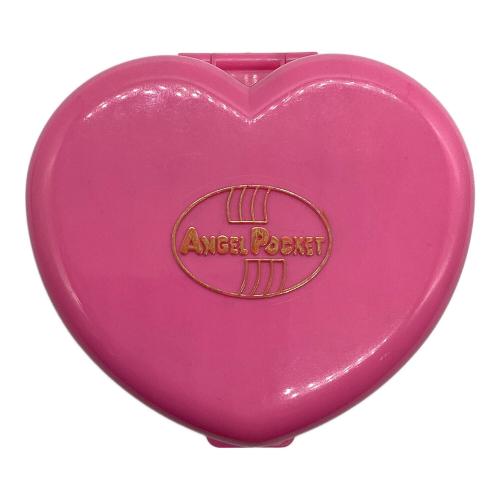 ANGEL POCKET 灯のともる素敵なお城