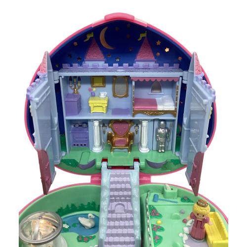 ANGEL POCKET 灯のともる素敵なお城