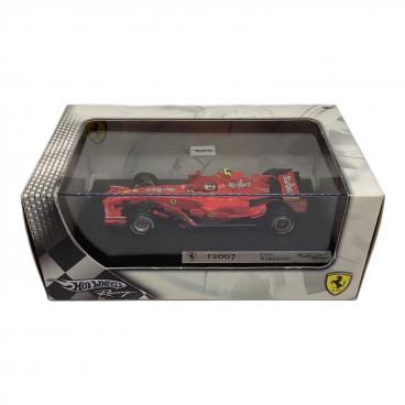 HOT WHEELS (ホットウィールズ) ミニカー 1:18スケール FERRARI F430