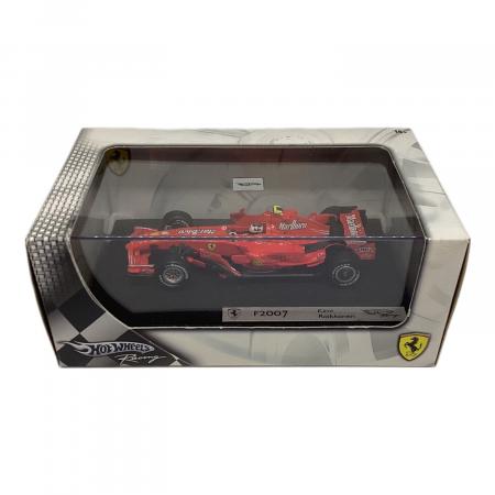 1⁄43 ホットウィール F2007 F2008 F10 アロンソ ライコネン 1⁄43