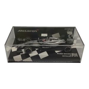 MINICHAMPS (ミニチャンプス) McLAREN MERCEDES MP4-29 モデルカー