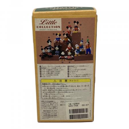 ディズニーグッズ セキグチ リトルコレクション ミッキーマウス