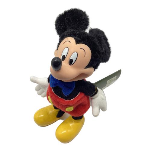 ディズニーグッズ セキグチ リトルコレクション ミッキーマウス