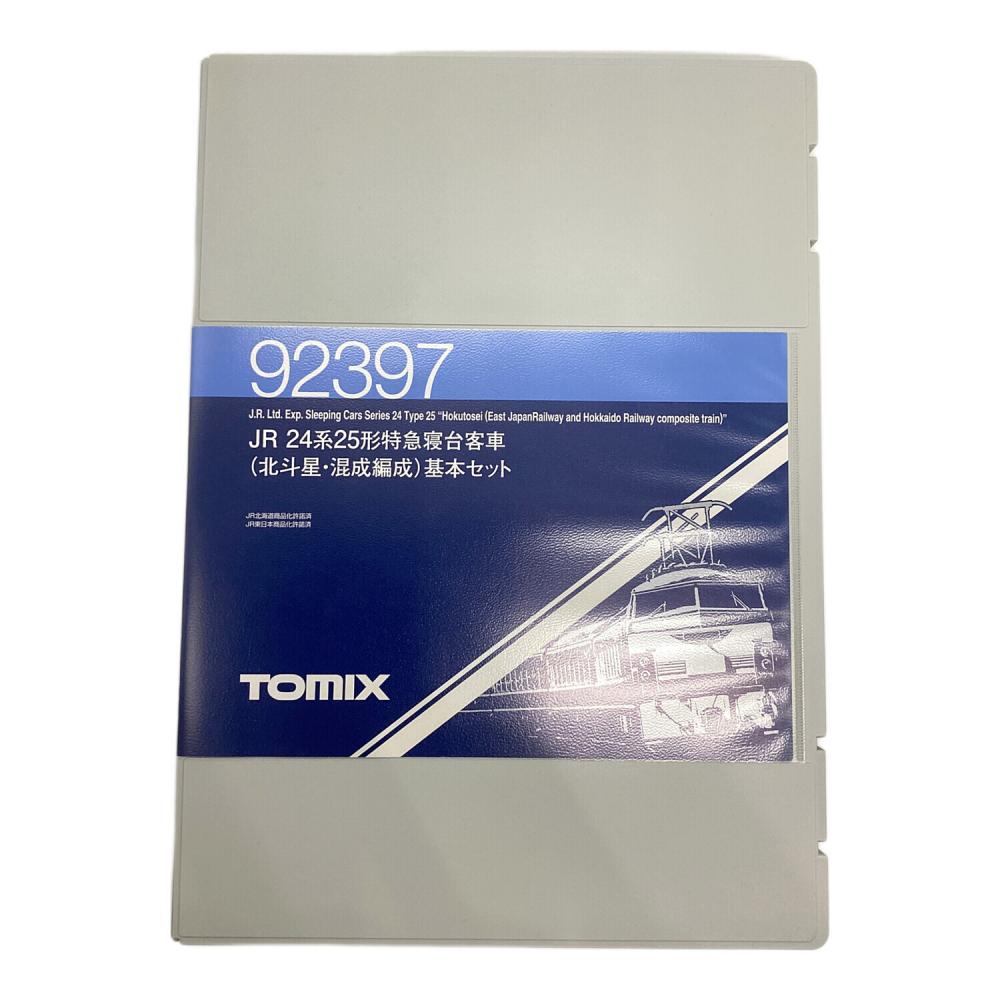 TOMIX (トミックス) 5両基本セット Nゲージ 92397 JR 24系25形特急寝台