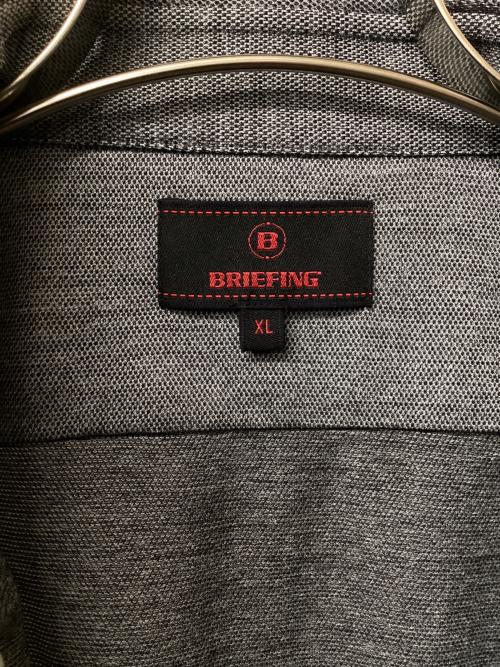 BRIEFING (ブリーフィング) Mercedes Benz (メルセデスベンツ) ゴルフウェア(トップス)