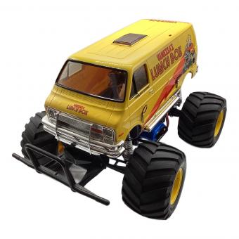 TAMIYA (タミヤ) ラジコン モーター、ダンパー、ESCカスタム品 @ 1/12 RCカー ランチボックス